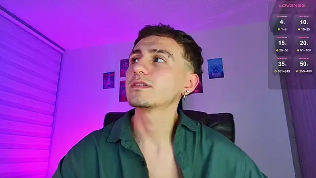 Webkamerová show dimitri-bilak