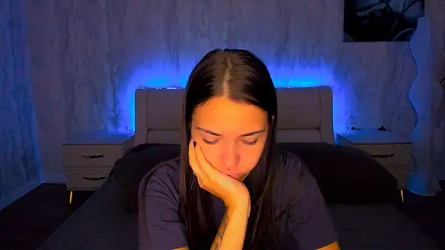 Chat XXX en directo de AlexaBarkley