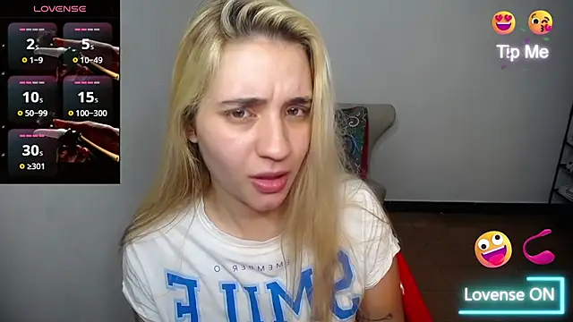 XXX chat uživo modela Ambar_lynn01