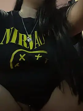 Chat XXX ao vivo de Abril_Luv