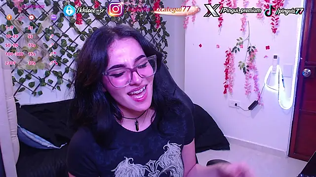 khloe_srr লাইভ XXX চ্যাট