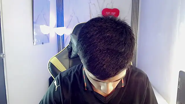 Živý XXX chat Ascii_one