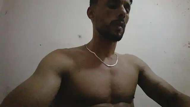 Živý XXX chat Arabprinceofslv