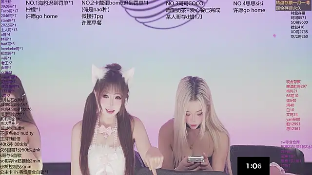 Sw-001 Webcam Show