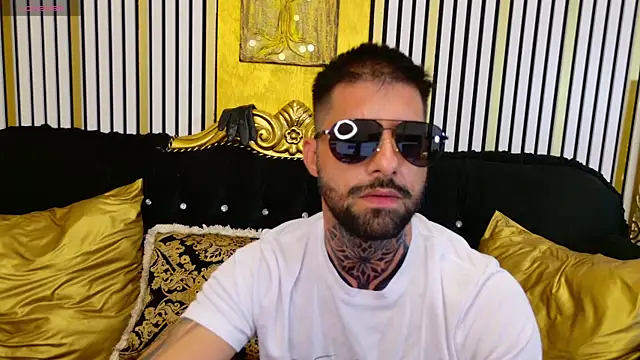 Chat XXX ao vivo de TommyDum