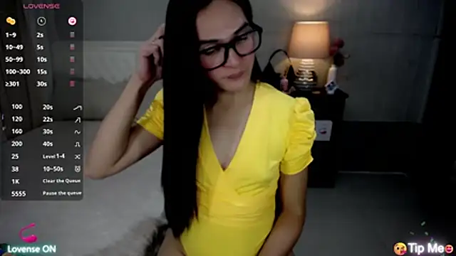 AsianSweetHeartxX's Live XXX Chat