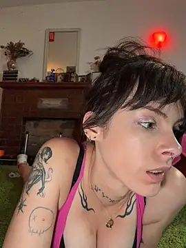 Živý XXX chat GennaJames