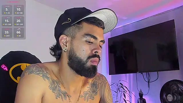 Živý XXX chat _kameron9811