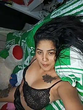 Chat +18 de LuzDream ao vivo