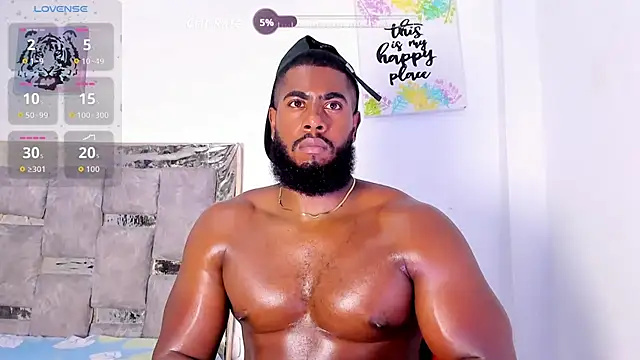lebron_millionのウェブカメラショー