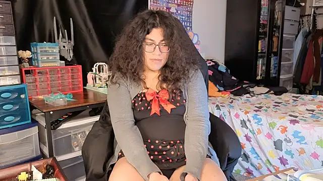 Show de webcam de ShinyCherub
