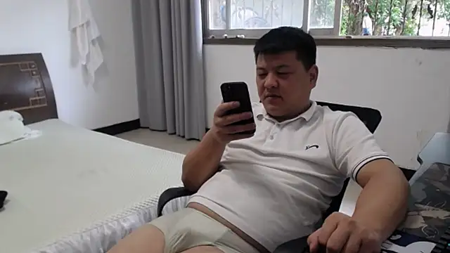 Chat XXX en directo de zhang1118