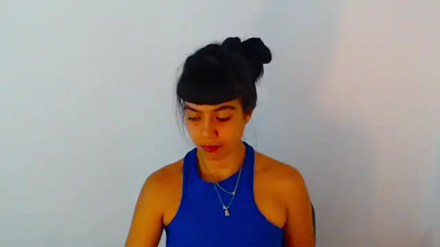 Chat XXX en directo de meganmiauu