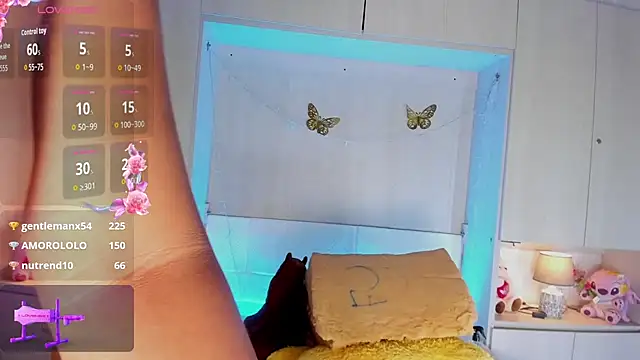Show Webcam de LilyWhitney