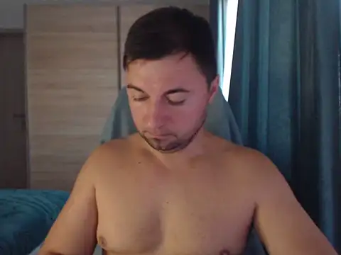 הופעת וובקאם של HankMalone