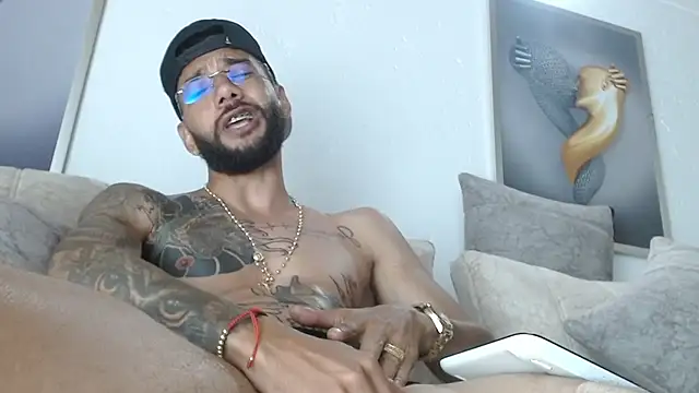 LukasScott_ Obrolan Langsung XXX