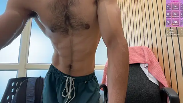 DevilsFavoriteBoy's Live XXX Chat