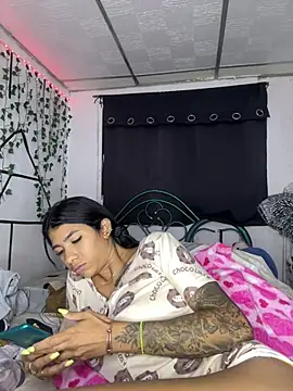 Вебкам-шоу Vanessa_vegass