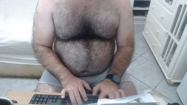 Show de webcam de MysterBearMG