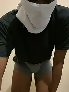 הופעת וובקאם של Naughty6613