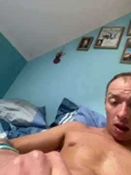 Show modela Piotrek3Ckity na web-kameri