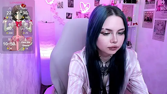 Živý XXX chat Morana_Batt