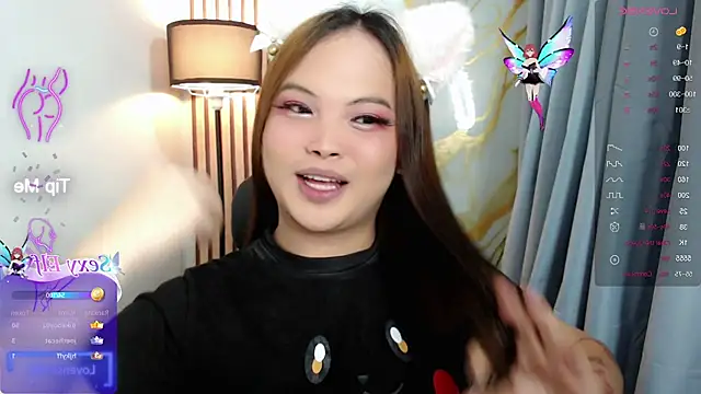 Haileywilson_のウェブカメラショー