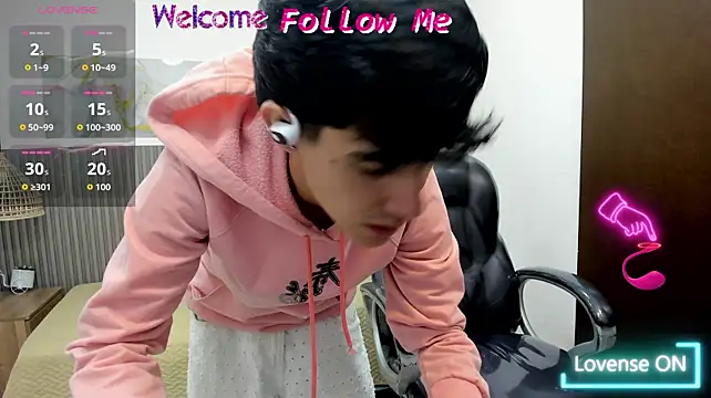 Dyla_n18 网络视讯表演