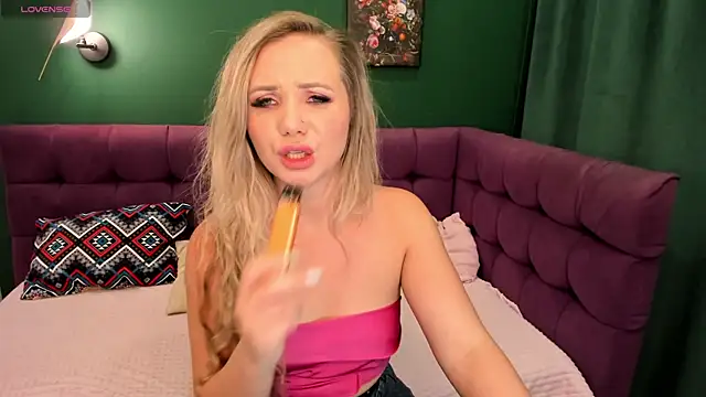 Chat XXX en directo de EvaMoran
