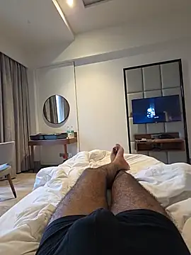 King_23045 Pertunjukan Webcam