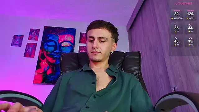 Czat XXX na żywo – dimitri-bilak