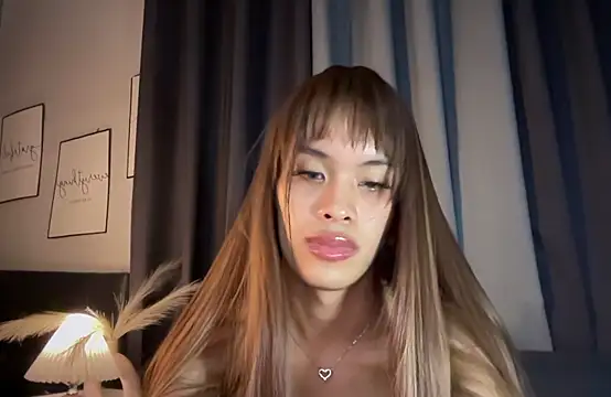 הופעת וובקאם של Candicemeow