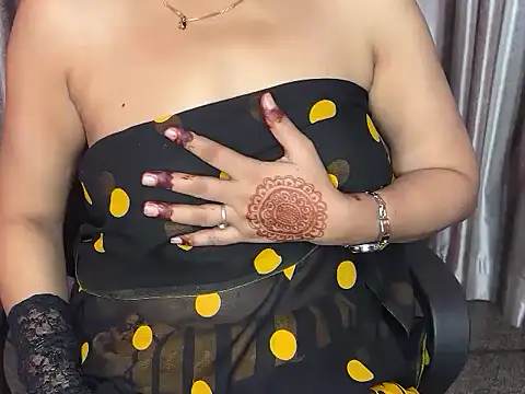 Radhika_4_you Adlı Modelin Canlı XXX Sohbeti
