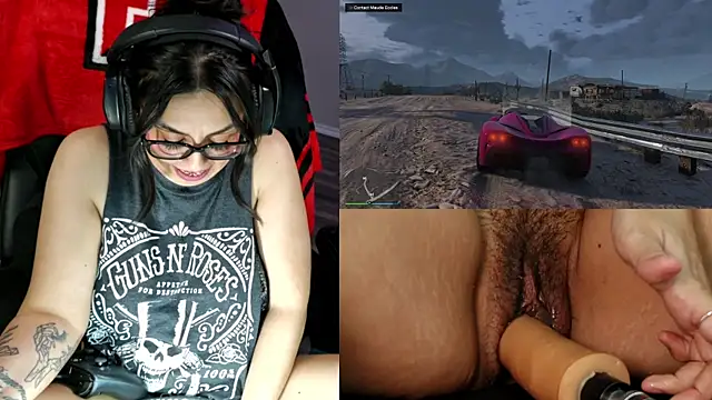 Blaze_Onn's Live XXX Chat