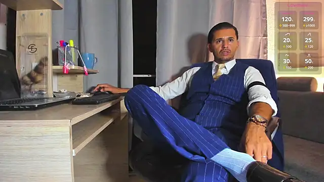 Hideintheoffice: διαδικτυακό σόου στην κάμερα