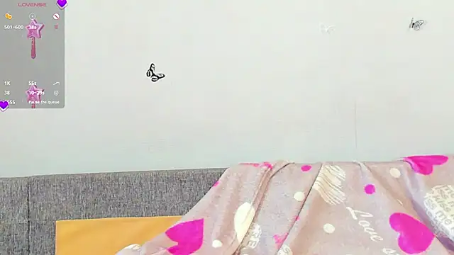 Vanessa_FlorenceのライブXXXチャット