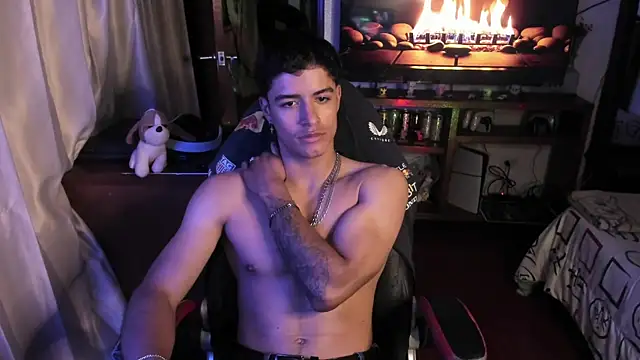 Chat XXX ao vivo de jacobbiker