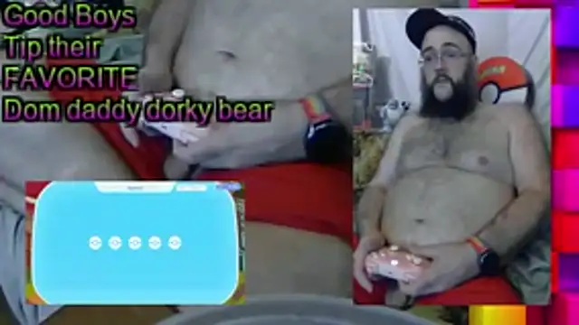 BriTheTopBear Live XXX Chat