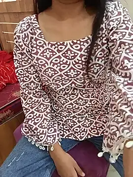 Kajol_singh Show Webcam