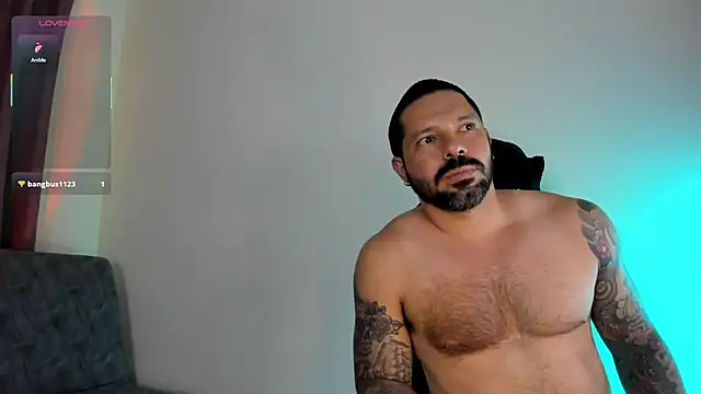 Chat +18 de FreeLoveCouple ao vivo