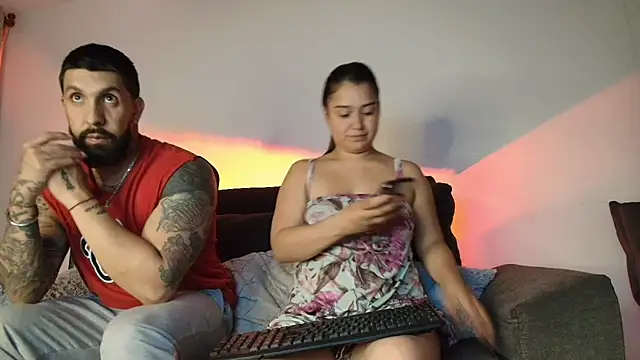 Alyssa_and_DAngelo's Webcam Show