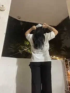 XXX chat uživo modela Kloe_MarkoX_X