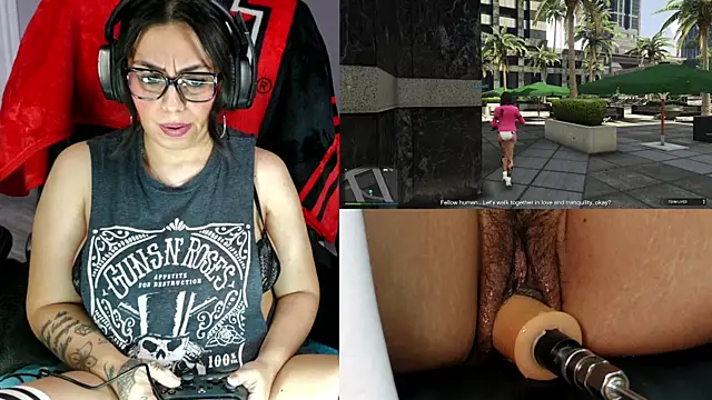 Blaze_Onn's Live XXX Chat