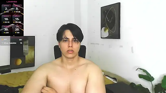 Thom_Ohtani Pertunjukan Webcam