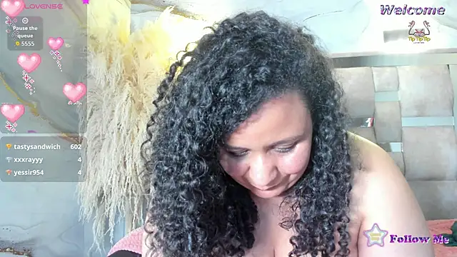 دردشة Danielaa_a الجنسية المباشرة