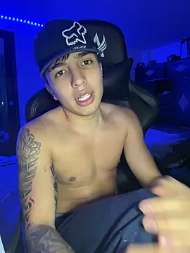 Show Webcam de pabonsito