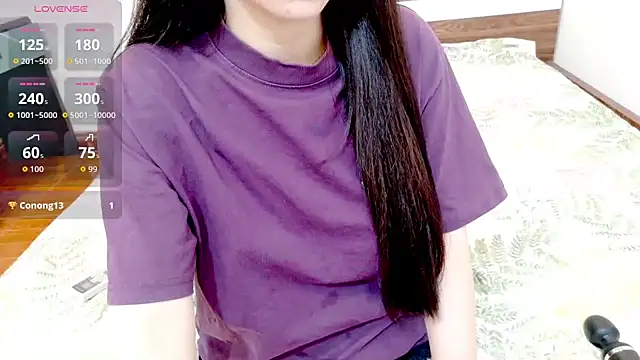 Mi_spa's Webcam Show