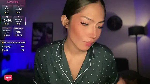 Belle_Sinclair XXX чат на живо