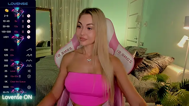 AdeleRoberts 라이브 XXX 채팅