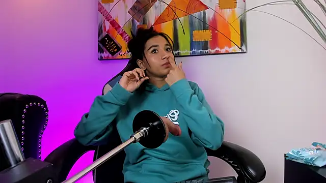 Chat XXX ao vivo de Emily_bruss